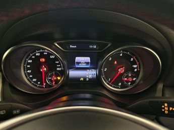 Mercedes-Benz GLA 2.1 GLA220d AMG Line (Premium) SUV 5dr Diesel 7G-DCT 4MATIC Euro
