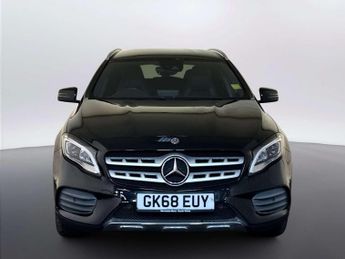 Mercedes-Benz GLA 2.1 GLA220d AMG Line (Premium) SUV 5dr Diesel 7G-DCT 4MATIC Euro