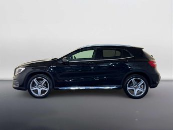 Mercedes-Benz GLA 2.1 GLA220d AMG Line (Premium) SUV 5dr Diesel 7G-DCT 4MATIC Euro