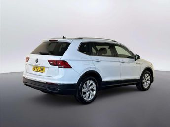 Volkswagen Tiguan Allspace 2.0 TDI Life SUV 5dr Diesel Manual Euro 6 (s/s) (150 ps)