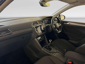 Volkswagen Tiguan Allspace 2.0 TDI Life SUV 5dr Diesel Manual Euro 6 (s/s) (150 ps)