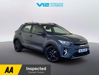 Kia Stonic 1.0 T-GDi 2 SUV 5dr Petrol Manual Euro 6 (s/s) (99 bhp)