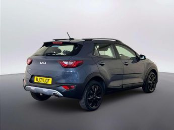 Kia Stonic 1.0 T-GDi 2 SUV 5dr Petrol Manual Euro 6 (s/s) (99 bhp)