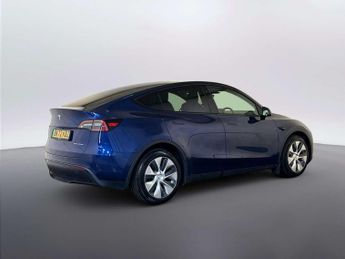 Tesla Model Y (Dual Motor) Long Range SUV 5dr Electric Auto 4WDE (384 bhp)