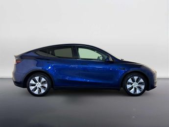 Tesla Model Y (Dual Motor) Long Range SUV 5dr Electric Auto 4WDE (384 bhp)