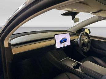Tesla Model Y (Dual Motor) Long Range SUV 5dr Electric Auto 4WDE (384 bhp)