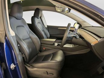 Tesla Model Y (Dual Motor) Long Range SUV 5dr Electric Auto 4WDE (384 bhp)