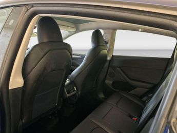 Tesla Model Y (Dual Motor) Long Range SUV 5dr Electric Auto 4WDE (384 bhp)