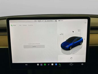 Tesla Model Y (Dual Motor) Long Range SUV 5dr Electric Auto 4WDE (384 bhp)