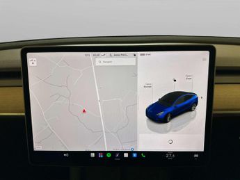 Tesla Model Y (Dual Motor) Long Range SUV 5dr Electric Auto 4WDE (384 bhp)