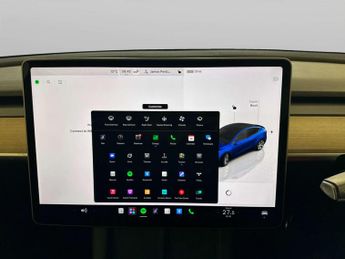 Tesla Model Y (Dual Motor) Long Range SUV 5dr Electric Auto 4WDE (384 bhp)