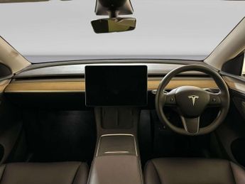 Tesla Model Y (Dual Motor) Long Range SUV 5dr Electric Auto 4WDE (384 bhp)