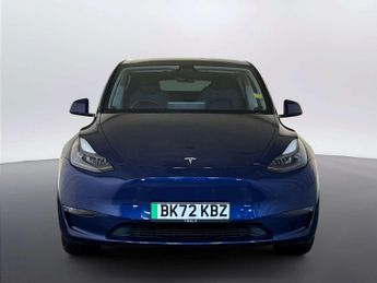 Tesla Model Y (Dual Motor) Long Range SUV 5dr Electric Auto 4WDE (384 bhp)