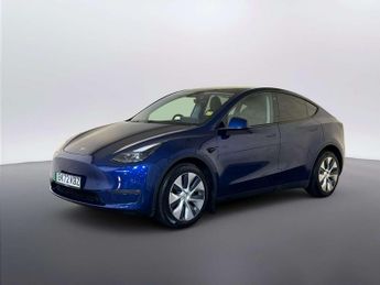 Tesla Model Y (Dual Motor) Long Range SUV 5dr Electric Auto 4WDE (384 bhp)