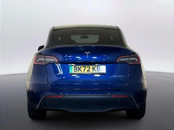 Tesla Model Y (Dual Motor) Long Range SUV 5dr Electric Auto 4WDE (384 bhp)