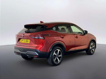 Nissan Qashqai 1.3 DIG-T MHEV N-Connecta SUV 5dr Petrol Hybrid XTRON Euro 6 (s/