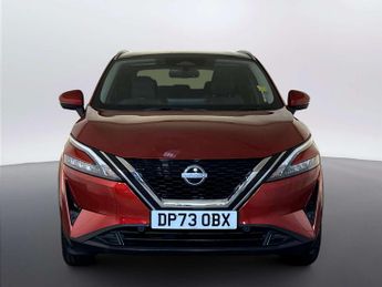 Nissan Qashqai 1.3 DIG-T MHEV N-Connecta SUV 5dr Petrol Hybrid XTRON Euro 6 (s/