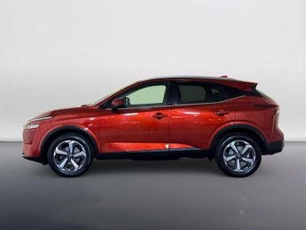 Nissan Qashqai 1.3 DIG-T MHEV N-Connecta SUV 5dr Petrol Hybrid XTRON Euro 6 (s/