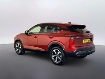 Nissan Qashqai 1.3 DIG-T MHEV N-Connecta SUV 5dr Petrol Hybrid XTRON Euro 6 (s/
