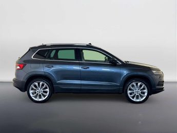 Skoda Karoq 2.0 TDI Edition SUV 5dr Diesel DSG 4WD Euro 6 (s/s) (150 ps)
