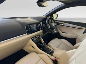 Skoda Karoq 2.0 TDI Edition SUV 5dr Diesel DSG 4WD Euro 6 (s/s) (150 ps)