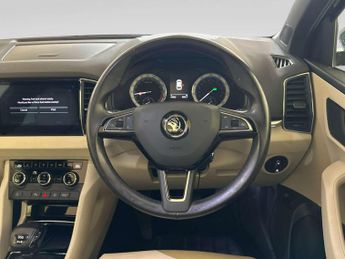 Skoda Karoq 2.0 TDI Edition SUV 5dr Diesel DSG 4WD Euro 6 (s/s) (150 ps)
