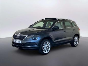 Skoda Karoq 2.0 TDI Edition SUV 5dr Diesel DSG 4WD Euro 6 (s/s) (150 ps)