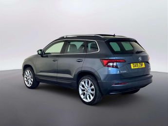 Skoda Karoq 2.0 TDI Edition SUV 5dr Diesel DSG 4WD Euro 6 (s/s) (150 ps)