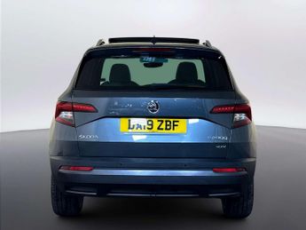 Skoda Karoq 2.0 TDI Edition SUV 5dr Diesel DSG 4WD Euro 6 (s/s) (150 ps)