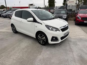 Peugeot 108 1.0 Allure 2 Tronic Euro 6 5dr