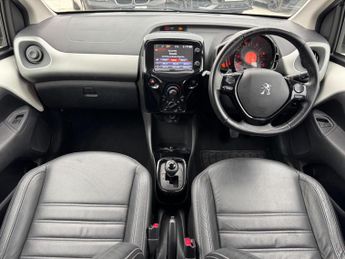 Peugeot 108 1.0 Allure 2 Tronic Euro 6 5dr