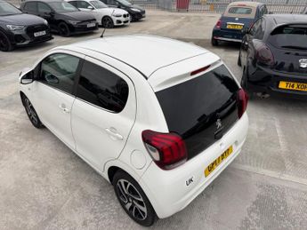 Peugeot 108 1.0 Allure 2 Tronic Euro 6 5dr