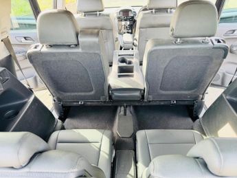 Vauxhall Zafira 1.8 16V Elite Euro 5 5dr