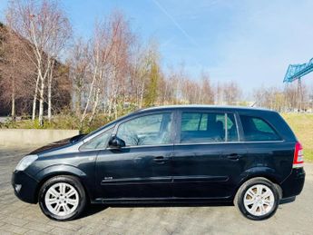 Vauxhall Zafira 1.8 16V Elite Euro 5 5dr