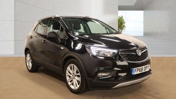 Vauxhall Mokka X 1.4i Turbo Design Nav Auto Euro 6 5dr