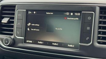 Vauxhall Vivaro Life 2.0 Turbo D Elite L MPV 5dr Diesel Auto LWB Euro 6 (s/s) (8 Seat
