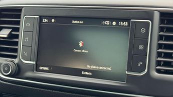 Vauxhall Vivaro Life 2.0 Turbo D Elite L MPV 5dr Diesel Auto LWB Euro 6 (s/s) (8 Seat