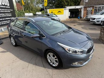 Kia Ceed 1.6 CRDi EcoDynamics 2 Sportswagon Euro 5 (s/s) 5dr
