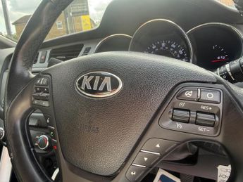 Kia Ceed 1.6 CRDi EcoDynamics 2 Sportswagon Euro 5 (s/s) 5dr