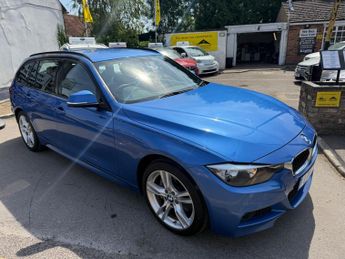 BMW 3 Series 3.0 335d M Sport Touring Auto xDrive Euro 6 (s/s) 5dr