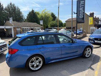 BMW 3 Series 3.0 335d M Sport Touring Auto xDrive Euro 6 (s/s) 5dr