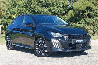 Peugeot 208 1.2 Allure Hatchback 5dr Petrol Hybrid e-DSC6 Euro 6 (s/s) (110 