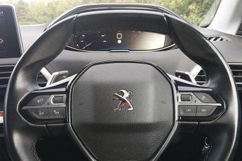 Peugeot 3008 1.2 PureTech GPF Allure SUV 5dr Petrol EAT Euro 6 (s/s) (130 ps)