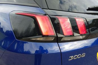 Peugeot 3008 1.2 PureTech GPF Allure SUV 5dr Petrol EAT Euro 6 (s/s) (130 ps)