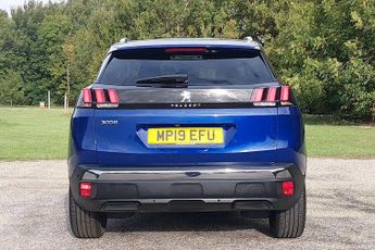 Peugeot 3008 1.2 PureTech GPF Allure SUV 5dr Petrol EAT Euro 6 (s/s) (130 ps)