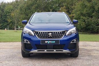 Peugeot 3008 1.2 PureTech GPF Allure SUV 5dr Petrol EAT Euro 6 (s/s) (130 ps)