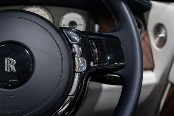 Rolls-Royce Dawn 6.6 V12 Auto Euro 6 2dr