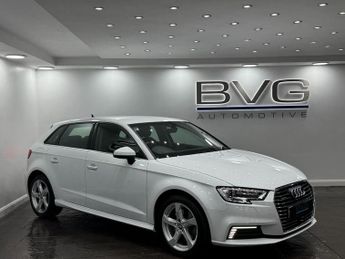 Audi A3 1.4 TFSIe 40 e-tron Sportback S Tronic Euro 6 (s/s) 5dr 8.8kWh