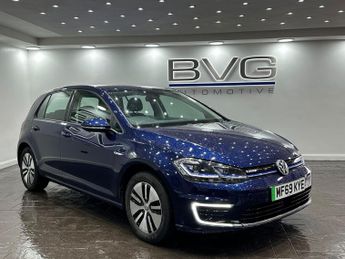 Volkswagen e-Golf 35.8kWh e-Golf Auto 5dr