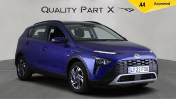 Hyundai Bayon 1.0 T-GDi MHEV SE Connect DCT Euro 6 (s/s) 5dr